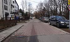 Kolektorska, Aspekt, Pruszyńskiego i Odysei - do zmiany