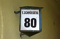 "Schroegera? Mo�e pan przeliterowa�?"
