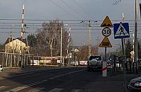 W pi�tek zamykaj� przejazd na Parkowej