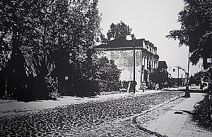 Bruk i latarnie pastorały. Taka była Julianowska