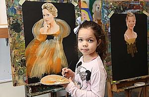 Dokąd z dzieckiem ? Do magicznego ogrodu Claude Moneta