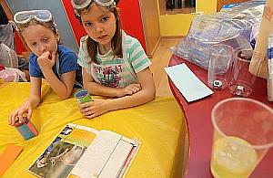 Dokąd z dzieckiem ? Na eksperymenty!