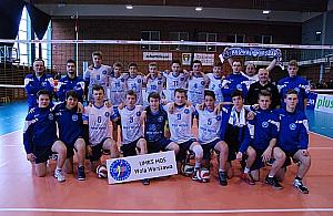 Młodzicy MOS Wola tuż za podium mistrzostw Polski