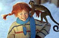 Dok�d z dzieckiem ? Na nocn� eskapad� z Pippi