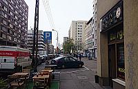 Na Żelaznej też może być przyjemnie