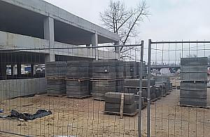 Otwarcie dworca za rok? Teraz Skanska