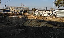 Otwarcie dworca za rok? Teraz Skanska