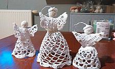 Szydełkowanie znów modne?