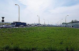 Szykują miejsce na stały patrol policji i ITD