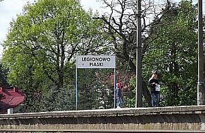 PKP Piaski - nowe oblicze w tym roku?