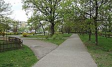 Dwa ronda i światła - zbudują miasteczko ruchu drogowego