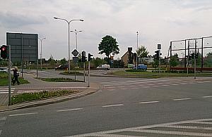 200 metrów w pół godziny: winne są światła na Bora-Komorowskiego?