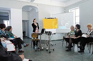 Marysin: nikt nie chce uczyć angielskiego?