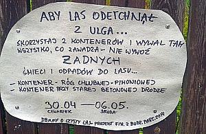 O tym, jak łatwo spartaczyć dobrą, społeczną akcję