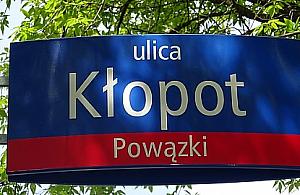 Wola znów ma swój stary Kłopot
