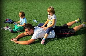 Startują sportowe poranki na Strumykowej