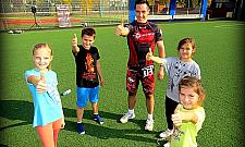 Startują sportowe poranki na Strumykowej