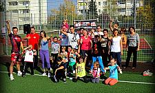 Startują sportowe poranki na Strumykowej