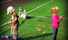 Startują sportowe poranki na Strumykowej