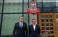 Sąd odrzucił zażalenie Zygrzaka na prokuraturę