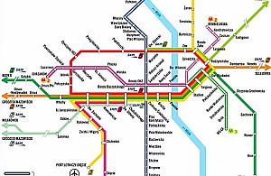 Metro na Tarchominie, czyli krtkie ycie obietnicy wyborczej