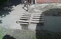 Nowy most na Łojewskiej