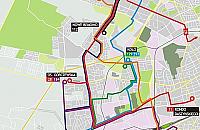 112 z Nowego Bemowa, 184 na Lazurowej. Jest drugi projekt ZTM