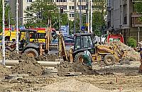 Pełczyńskiego rodzi się w bólach. Praca znów wre