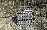 Tak się utylizuje azbest na Białołęce