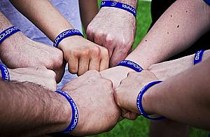 Chętni na sobotni cross trening? Miejsca dla całych rodzin