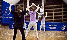 Chętni na sobotni cross trening? Miejsca dla całych rodzin