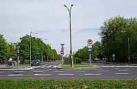 Ulicy nie ma, jest nazwa: Ofiar Katynia