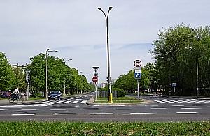 Ulicy nie ma, jest nazwa: Ofiar Katynia