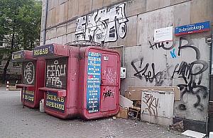 Nobliwe otoczenie sądu przy Solidarności