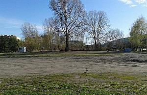 Nie będzie małego parkingu P+R za komisariatem na Myśliborskiej?