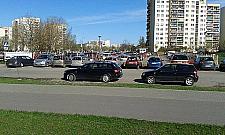 Nie będzie małego parkingu P+R za komisariatem na Myśliborskiej?