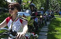 Motocyklowe mamy szykuj� niez�� imprez�