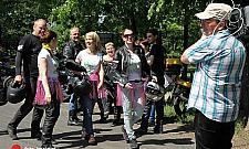 Motocyklowe mamy szykują niezłą imprezę