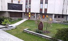 Pomnik smoleński na pl. Konfederacji