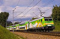 Z Legionowa nad morze w trzy i p� godziny