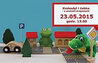 Dok�d z dzieckiem? Teatr o znakach drogowych