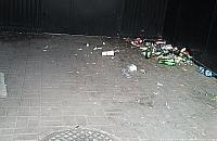 Wyklęte śmieci? Sacrum i profanum razem