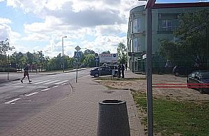 Drogówka pilnuje progów, kierowcy jadą wzorowo