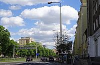 Na ulicach jest ciemno, bo... latarnie są brudne