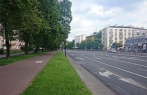 Nie będzie drugiego buspasa na Górczewskiej