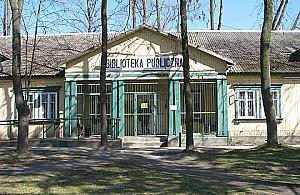 Noc w bibliotece - na Dzień Dziecka