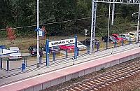 Bike&ride na Białołęce: jest pierwsza jaskółka