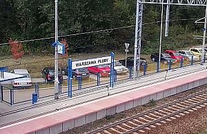 Bike&ride na Białołęce: jest pierwsza jaskółka