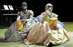 Lubuski Teatr i Der Father tylko dla dorosłych w BOK-u