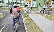 Wolskie miasteczko ruchu drogowego pęka w szwach